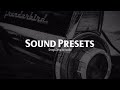 Vintage sound fx premiere pro presets