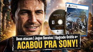 DEVS ATTACK SONY OVER DISCS! CHEAP GAMES + FREE UPGRADE FOR EVERYONE, JUST DOWNLOAD! screenshot 2