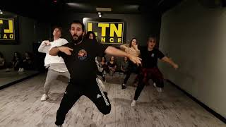  G4Shi - Disrespectful Urban Choreography Ltn Dance By Latino Dans