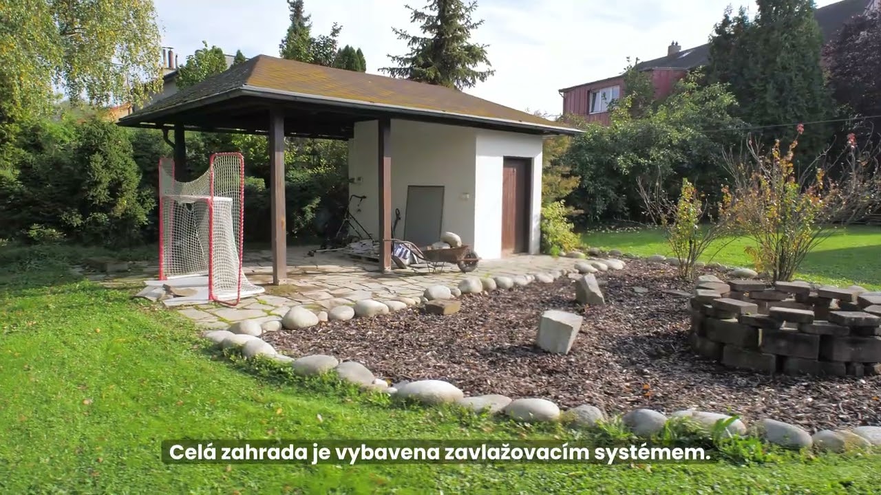 Luxusní rodinný dům Hlučín - Rovniny