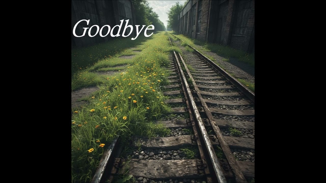 Goodbye (Southern rock, blues style AI song with original lyrics)