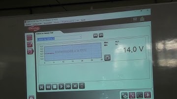 Pruebas activas y graficacion de PIPS, via escaner  Delphi