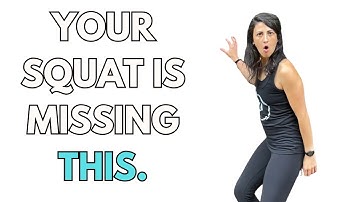 Stronger Squats: 5 Minute Functional Strength Workout for Real Life