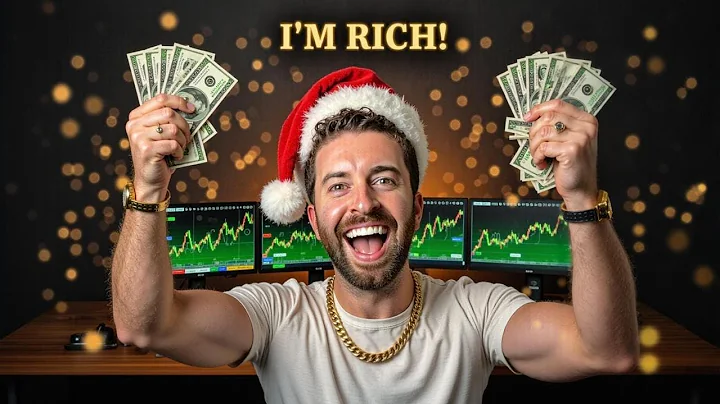 LIVE DAY TRADING! CHRISTMAS STOCK TRADING!