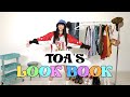 【TOA'S LOOKBOOK 】初の春服LOOK BOOK！