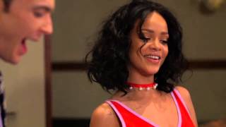 Dreamworks Home - Behind The Scenes With Rihanna, Jim Parsons, Steve Martin &amp; Jennifer Lopez