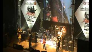 ASIANBEAT GRAND FINAL 2009 IN HONG KONG- MALAYSIA BAND- ATASHINCI