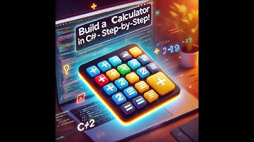 Creating a Calculator using C# in Windows Forms Application | Step by Step Guide for Beginners