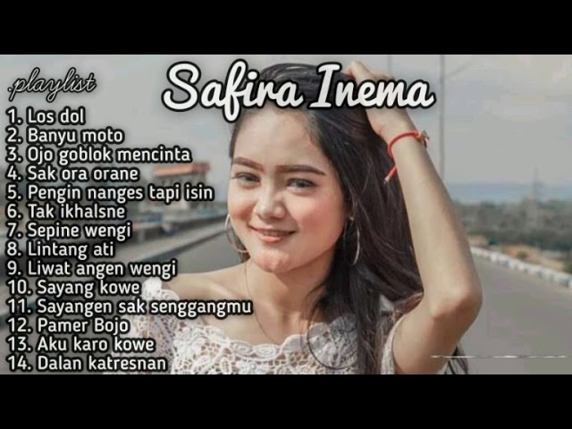 Safira Inema Full Album Terbaru || Safira inema Los dol Full Album class=