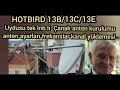 154 HOTBIRD 13B 13C 13E UYDUSU TEK ÇANAK ANTEN TEK LNB KURULUM AYARLARI FREKANS VE KANAL YÜKLEME 