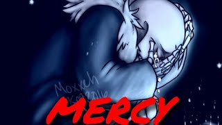 Undertale AMV - Mercy (Shawn Mendes)