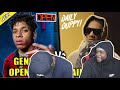 BATTLE OF THE PLATFORMS !!! GENIUS OPEN MIC VS GRM DAILY DUPPY (US VS UK)