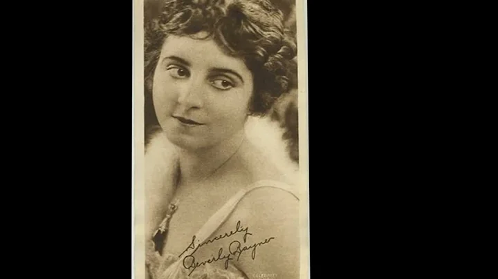 Beverly Bayne Documentary  - Hollywood Walk of Fame