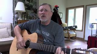 847 - Wedding Song - Paul Stookey - acoustic cover by George Possley chords