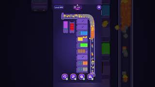 Loop Sort Level 1693 Game Walkthrough #gameplay #androidgames #loopsort