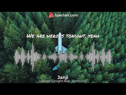 Janji - Heroes