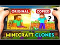 Top 10 MINECRAFT Clones For Mobile [WITH DOWNLOAD LINKS]