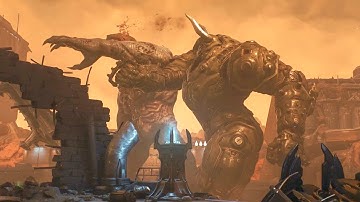 The developers are just showing off at this point..