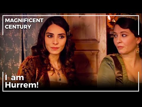 Mahidevran provoked Hurrem! | Magnificent Century