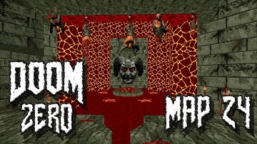 [Doom 2] Doom Zero - Map24 - Booster Hub - UVMax - 7,33