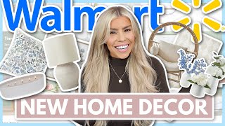 HIGHEND HOME DECOR ON A BUDGET (New Walmart Home Decor Finds for Spring & Summer 2024)