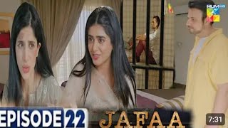 Jaga Episodeeaser 22 You Promo Jafaa Episode 22 Teaser Review