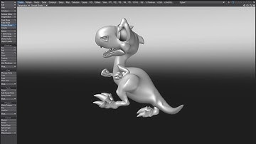 LightWave 3party - Blender 2.8 FBX export