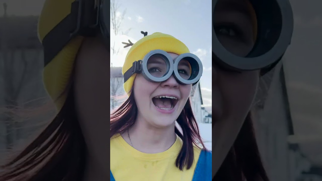 Minion Space Program! 😂🚀