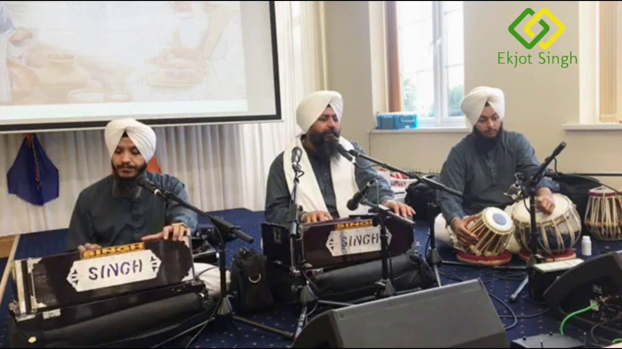 Prabh Paas Jan Ki Ardaas - Bhai Satvinder Singh Ji & Harvinder Singh Ji Delhi Wale