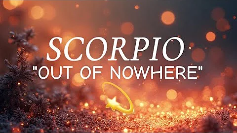 ♏️SCORPIO Someone Suddenly Switching Things Up ~December Monthly Bonus Love Reading🎄