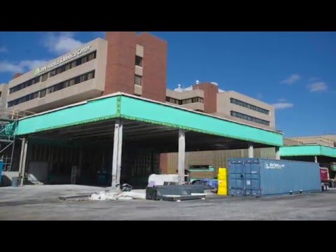 Lahey Health Emergency Department Build