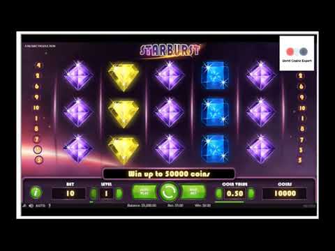 The VideoReview of Online Slot Starburst