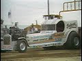 1993 NTPA Tractor & Truck Pulling Tomah, WI