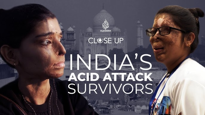 Ritu Saini: Conquering Life After Acid Attack