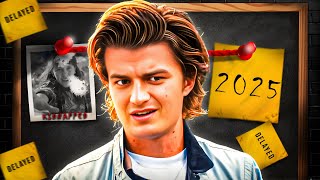 STRANGER THINGS SEASON 5: DELAYED?
