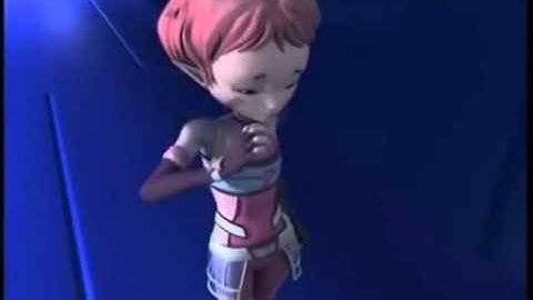 Code Lyoko - franz hopper death