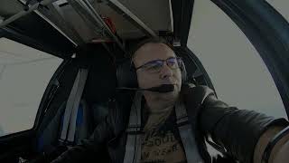 Vol vers Anet - Ikarus C42