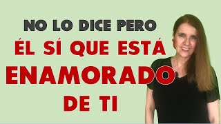 7 Comportamientos OCULTOS del hombre ENAMORADO