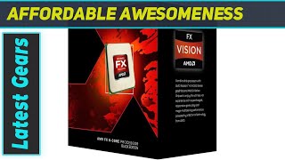 Unleashing the Power: AMD FX-9370 Octa-core Processor