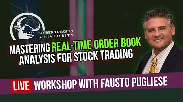 Mastering Real-Time Order Book Analysis for Stock Trading