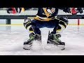 AMAZING HOCKEY STOPS TORATARO 7 years old