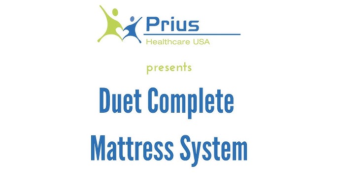 Prius Rhythm Multi Mattress System - Safeway Medical Supply