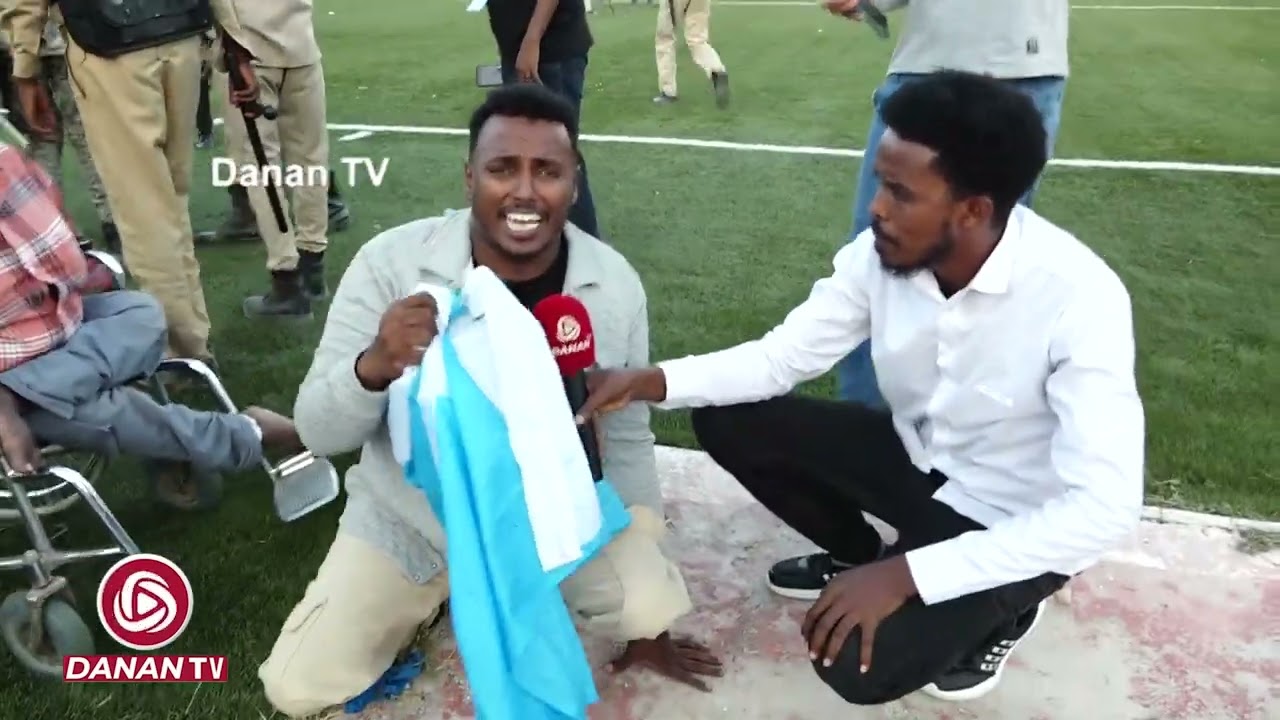 Kooxda Galmudug Oo ku Guuleesatay Koobka Maamul Goboleed yada.