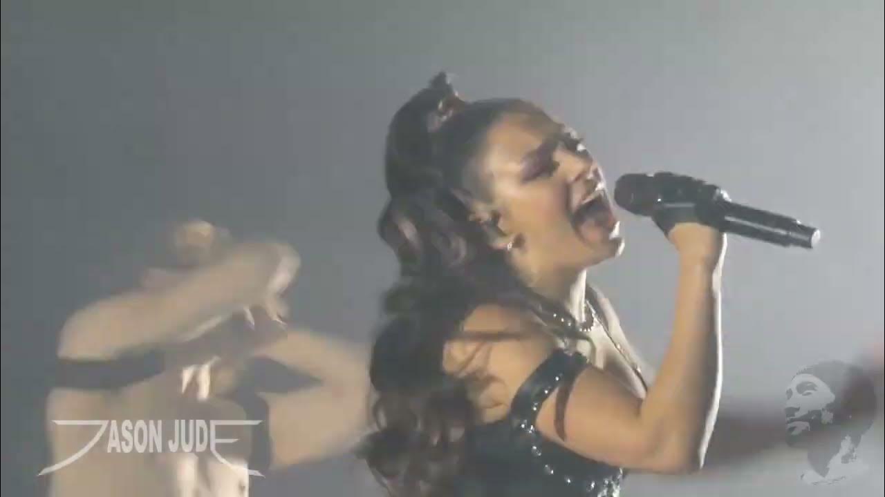 Charli XCX Lightning [HD] LIVE CRASH Tour 4/8/2022 YouTube