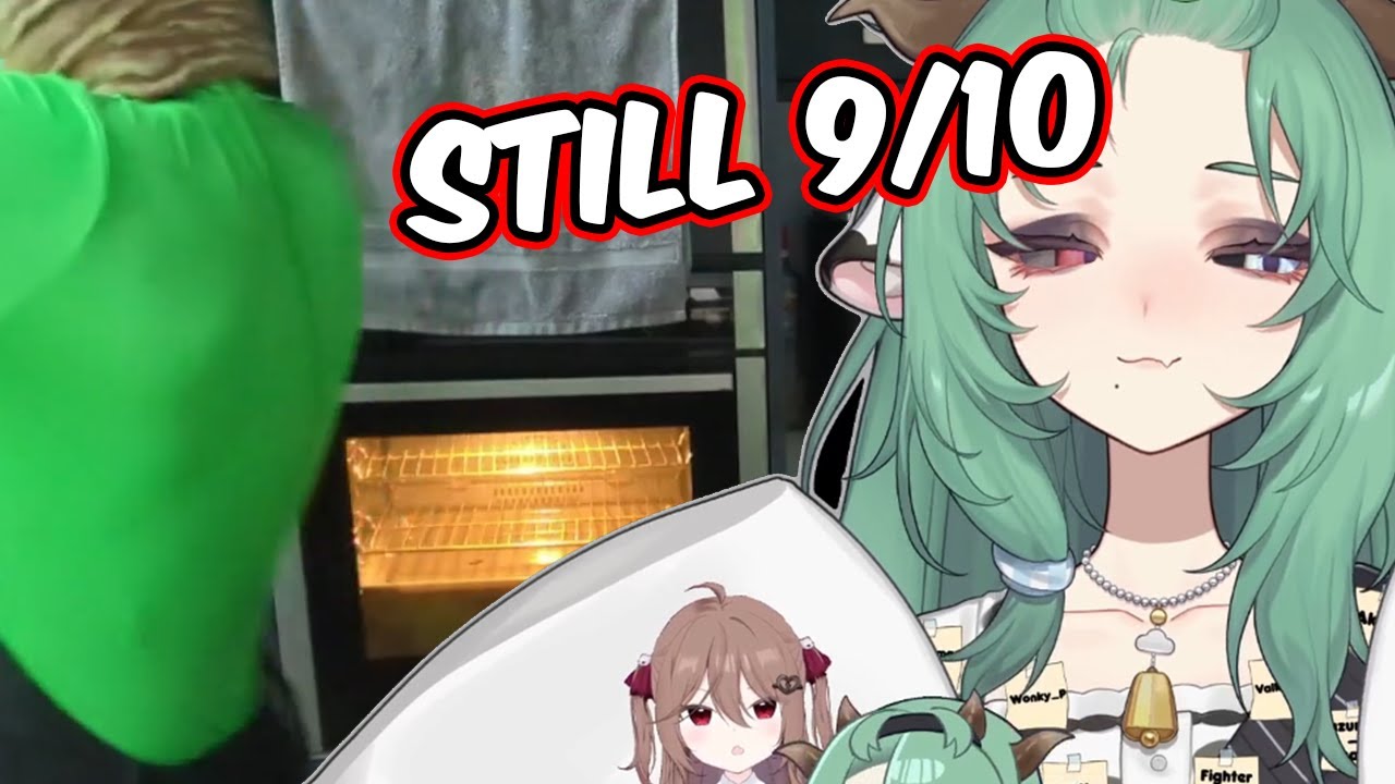 Crelly Double Downs On High 9