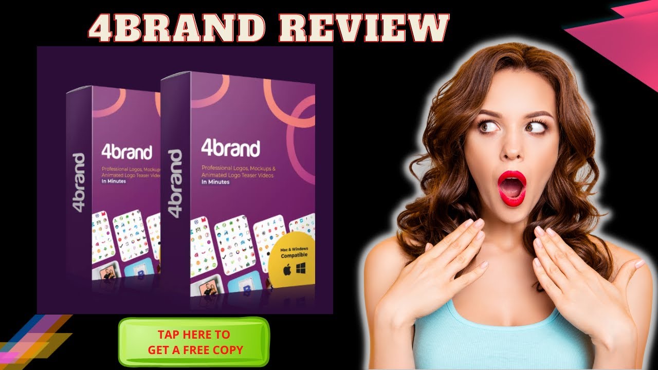 4Brand Review and Demo🚨Complete ULTIMATE Guide | USEFUL BONUSES (Limited time offer)🚨