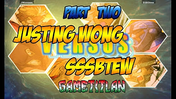 Marvel Vs Capcom 2 -JUSTING WONG VS SSSBTEW-PT2,Fightcade 2 ,Flycast,CHAQN2,TLELOC,BahamianKing