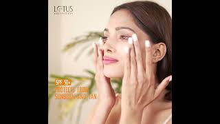 Carrot &amp; Niacinamide Glow and De-Tan Mineral Sunscreen | SPF 50+ | PA++++Highest UV Protection