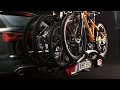 Fahrradträger für 3-4 Bikes Thule VeloCompact 927 Features / Anleitung