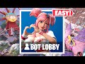*NEW* How to Get into FULL BOT LOBBIES In Fortnite Chapter 7! PS5/MOBILE/XBOX/PC Bots Lobby Glitch